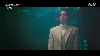 قسمت 1 فصل دوم افسانه روباه نه دم +زیرنویس چسبیده فارسی ✧ Tale of the Nine Tailed(2) با بازی لی دونگ ووک