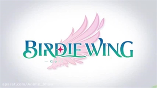 بهترین انیمه 2023 مشخص شد : Birdie Wing: Golf Girls' Story