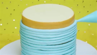 تزیین کیک تولد سری چهلم