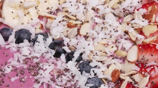 طرز تهیه دسر میوه