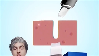 اتو صورت بستن منافذ باز ، روش بستن منفذهای پوستی