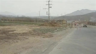 پروژه کلنگ زنی