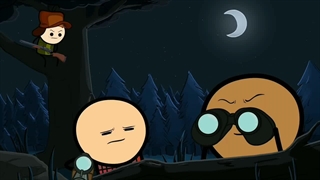 مجموعه‌ی کارتونی فسقلی ها قسمت بیست و نهم دوبله فارسی با صدای یاسر حقایق امین