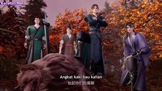 انیمه تصفیه صد مانترای اعظم Hundread Refining Ascensions Record قسمت 4 زیرنویس فارسی