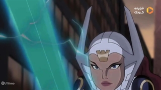 دانلود انیمیشن لیگ عدالت: خدایان و هیولاها Justice League: Gods and Monsters 2015