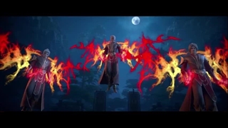 انیمه نبرد از طریق آسمانها فصل 5 قسمت 43  زیرنویس چسبیده (Battle Through The Heavens)