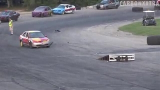 مسابقه رمپ ماشین ها