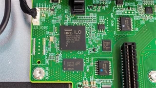 بررسی کامل HPE iLO 5 به همراه آموزش تصویری