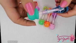 برق لب حرارتی مدل هشت پا مجیک MAGIC