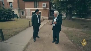 المقابلة - المؤرخ والأکادیمی الإسرائیلی المناهض للصهیونیة آفی شلایم - الجزء الأول