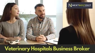 veterinary Hospitals Business broker | Next Best Exit