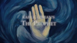 تریلر انیمیشن The Prophet 2014