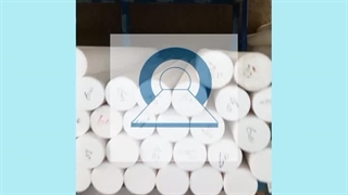 میلگرد تفلون نسوز -PTFE  خالص