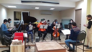 آموزشگاه آنلاین موسیقی