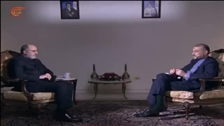 حوار خاص | حوار خاص مع وزیر الخارجیة الإیرانی حسین أمیر عبد اللهیان | 2022-03-25