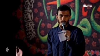 مداحی حاج مهدی رسولی برای شهید غیرت و امر به معروف حمید رضا الداغی - خوش غیرت خراسانی