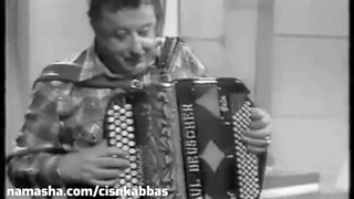 آکاردئون زیبای Jo Privat قطعه Chance aux Chansons 1986
