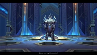 دشمن قدیمی جهان وارکرافت  در نسخه قدیمی برگشته