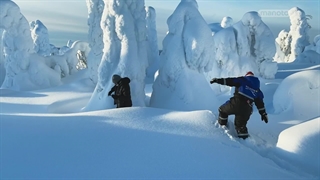 سیاره سبز ؛ 2022 ؛ فصل 1 ؛ پشت صحنه قسمت 3