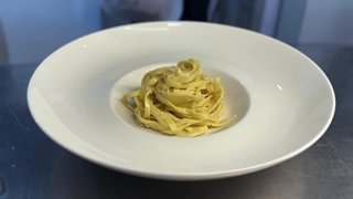 طرز تهیه پاستا ترافل فوق‌العاده خوشمزه