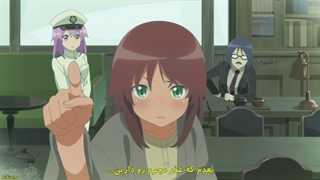 انیمه توسعه سپر آلیس گیر Alice Gear Aegis Expansion قسمت 6