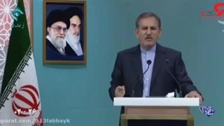 شکایت قالیباف از جهانگیرى