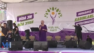 Çiğdem Kılıçgün Uçar: 14 Mayıs'ta tek adam rejimini mutlaka devireceğiz!