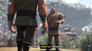 انیمه روح ارباب جنگجو The Soul of Soldier Master قسمت 16