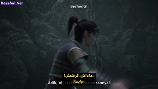 انیمه روح ارباب جنگجو The Soul of Soldier Master قسمت 18