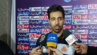 موسی زاده: در دو بازی باقی مانده محکوم به برد هستیم