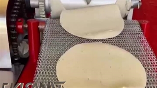 دستگاه کاتر خمیر