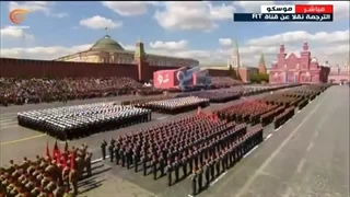 تغطیة خاصة | کلمة الرئیس بوتین فی الذکرى الـ78 لیوم النصر الروسی