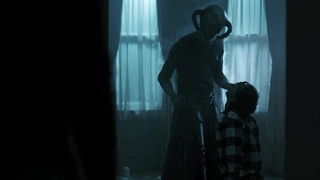 فیلم ترسناک از تاریکی دوبله فارسی From Black 2023