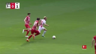 *Frelburg 0-1 Leipzig *هفته سی و یکم 22/2/1402 اردیبهشت