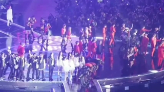 اکسو الگوهای عشق و احترام