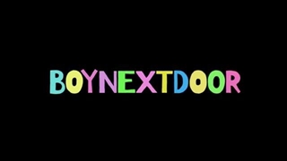 تریلر آلبوم "who" گروه بوی‌نکست‌دور|||boynextdoor