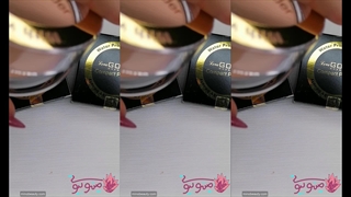 پنکک ضدآب مات گاش GOSH