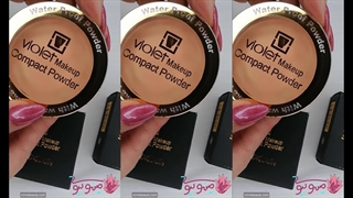 پنکک ضد آب ویولت VIOLET