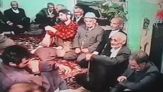 برنامه قرانی مسجد موسالو 12 آبان 77