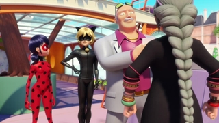 میراکلس فصل ۵ قسمت ۱۳ دوبله انگلیسی