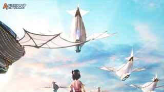 انیمه تاج و تخت Throne of Seal فصل 2 قسمت 54 زیر نویس در کپشن