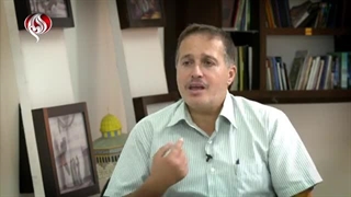 لقاء خاص مع الشهید طارق عز الدین