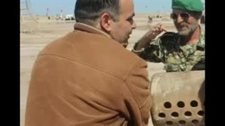 14020222: پرسش پاسخ مسائل سیاسی منطقه - سورنا چگینی