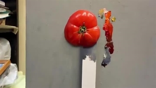وقتی نقاش، شعبده باز باشد!