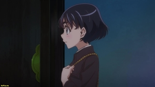 انیمه الف اوتاکو Edomae Elf قسمت 6