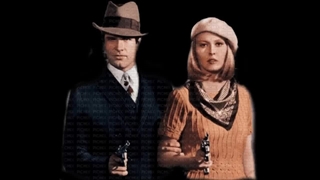 بانی و کلاید معروفترین خلافکاران عاشق