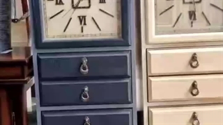 لایو فروشگاه لوازم دکوری کلاسیک وود - بازار مبل نعمت آباد - مرداد 1401