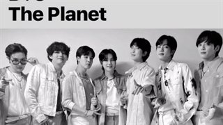 آهنگ جدید BTS به نام the planet