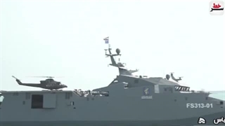 شارلاتان بازی جدید مصی علینژاد فک همه رو انداخت! کروز قدر۴۷۴؛ کابوس جدید آمریکا در خلیج فارس!