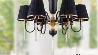 لوستر کریستالی